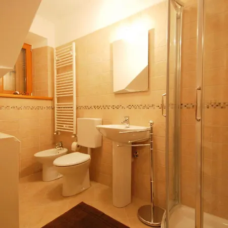 Дом отдыха Holiday Home Albergo Diffuso - Cjasa Marisa By Interhome *